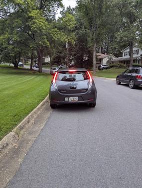 2013 Nissan Leaf S