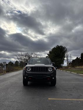 2018 Jeep Renegade Trailhawk