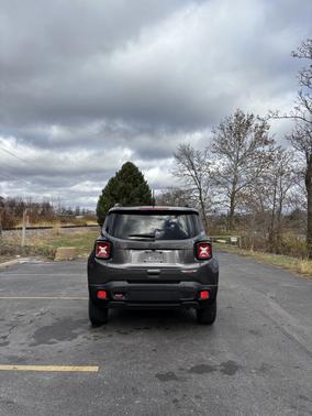 2018 Jeep Renegade Trailhawk