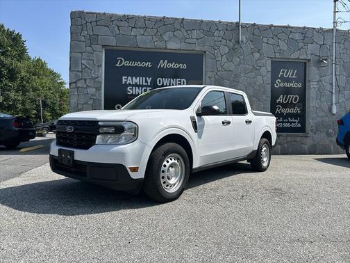 2022 Ford Maverick XL
