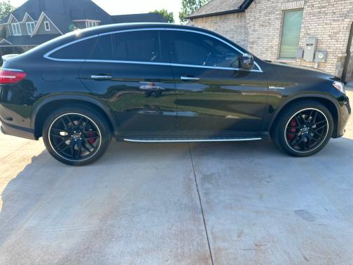 2018 Mercedes-Benz AMG GLE 63 S Coupe 4MATIC