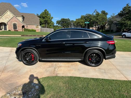 2018 Mercedes-Benz AMG GLE 63 S Coupe 4MATIC