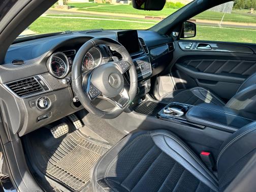 2018 Mercedes-Benz AMG GLE 63 S Coupe 4MATIC