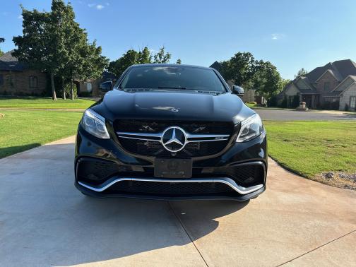 2018 Mercedes-Benz AMG GLE 63 S Coupe 4MATIC