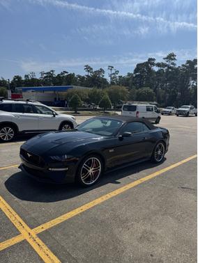2018 Ford Mustang GT Premium