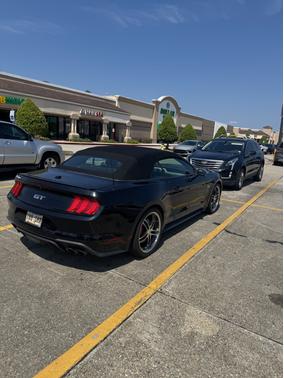 2018 Ford Mustang GT Premium