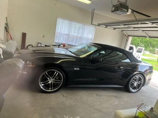 2018 Ford Mustang GT Premium