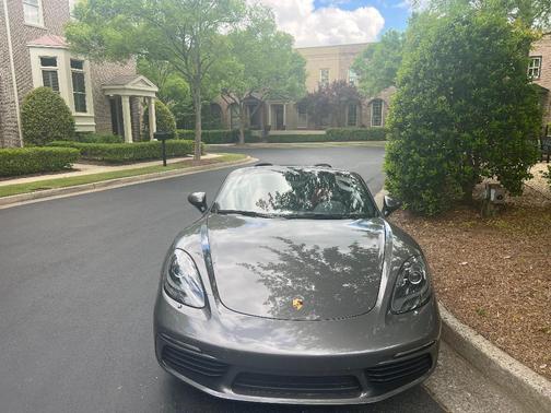2019 Porsche 718 Boxster Roadster