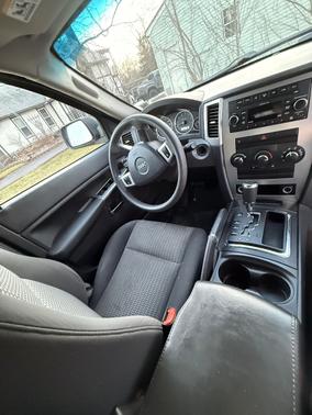 2009 Jeep Grand Cherokee Laredo