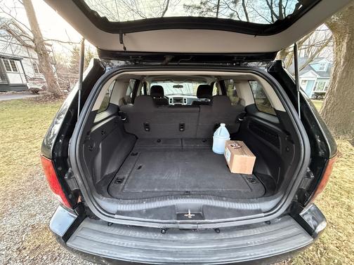 2009 Jeep Grand Cherokee Laredo