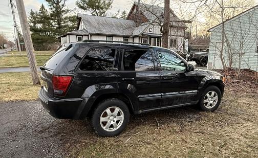 2009 Jeep Grand Cherokee Laredo