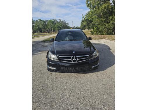 2014 Mercedes-Benz C-Class C 250 Sport