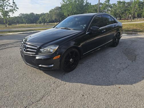 2014 Mercedes-Benz C-Class C 250 Sport
