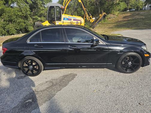 2014 Mercedes-Benz C-Class C 250 Sport