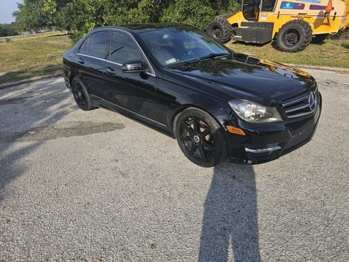 2014 Mercedes-Benz C-Class C 250 Sport
