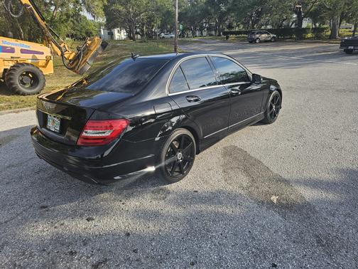 2014 Mercedes-Benz C-Class C 250 Sport