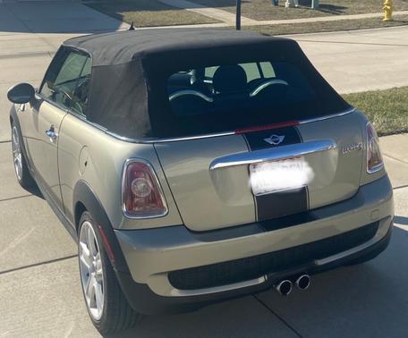 2009 MINI Cooper S Base