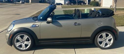 2009 MINI Cooper S Base