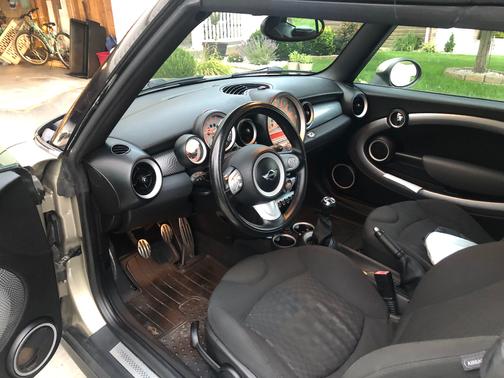 2009 MINI Cooper S Base