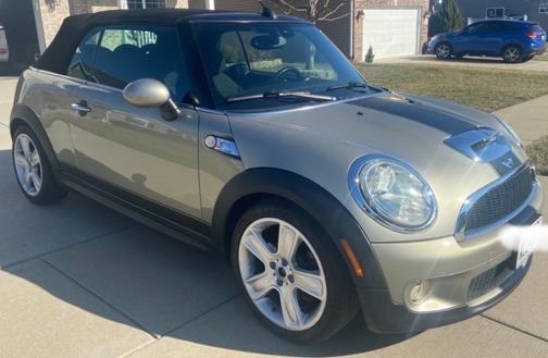 2009 MINI Cooper S Base