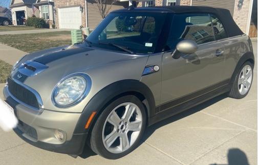 2009 MINI Cooper S Base