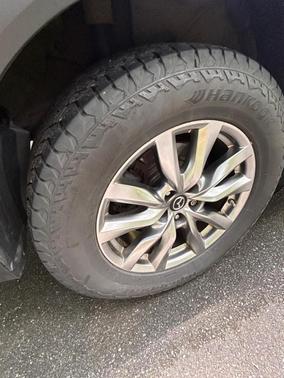 Blue 2018 Mazda CX-9 Touring