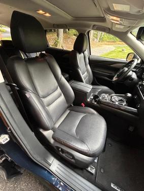 Blue 2018 Mazda CX-9 Touring