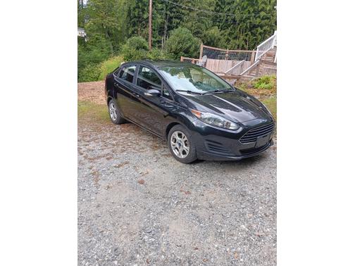 2015 Ford Fiesta SE