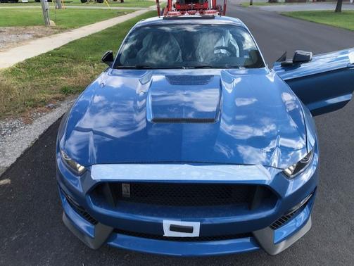 2020 Ford Shelby GT350 Base