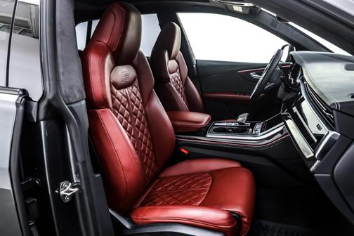 2022 Audi SQ8 4.0T Prestige