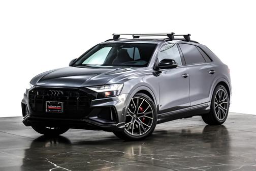 2022 Audi SQ8 4.0T Prestige
