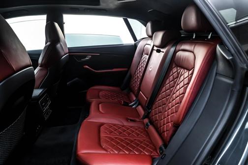 2022 Audi SQ8 4.0T Prestige