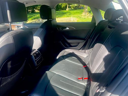 Silver 2014 Audi A6 3.0 TDI Premium Plus