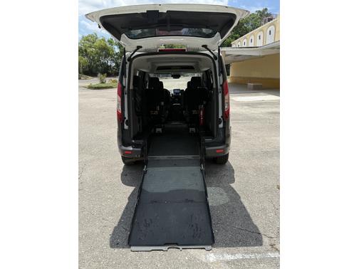 2020 Ford Transit Connect XL w/Rear Liftgate