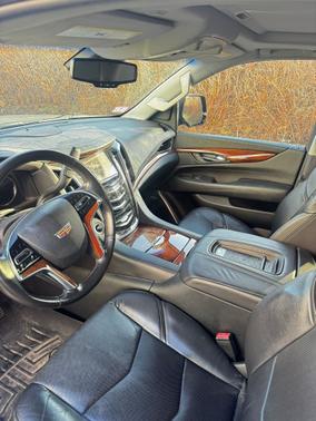 2016 Cadillac Escalade ESV Premium