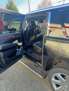 2016 Cadillac Escalade ESV Premium