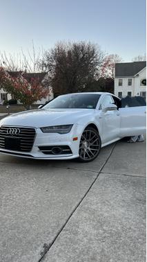 2017 Audi A7 3.0T Premium Plus