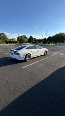 2017 Audi A7 3.0T Premium Plus