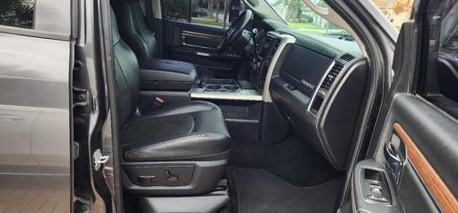 Gray 2014 RAM 3500 Laramie