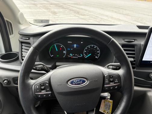 2023 Ford E-Transit T-350 Medium Roof