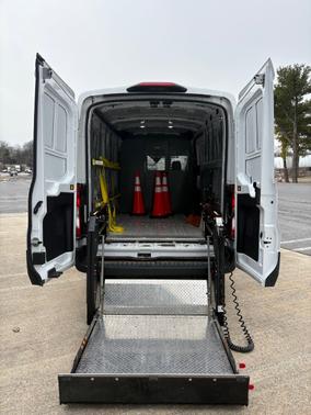 2023 Ford E-Transit T-350 Medium Roof