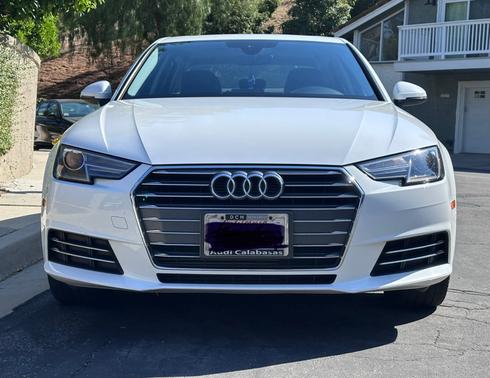 2017 Audi A4 2.0T Premium