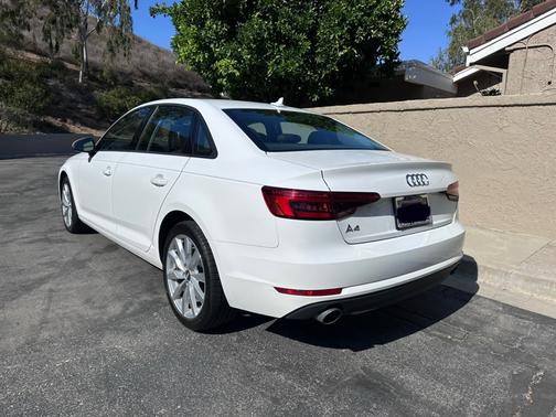 2017 Audi A4 2.0T Premium