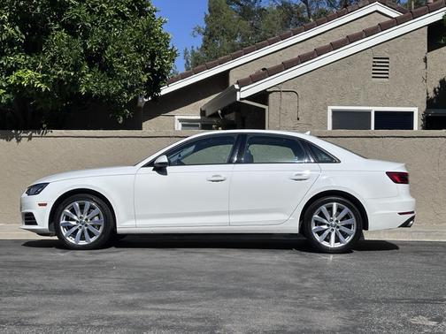 2017 Audi A4 2.0T Premium