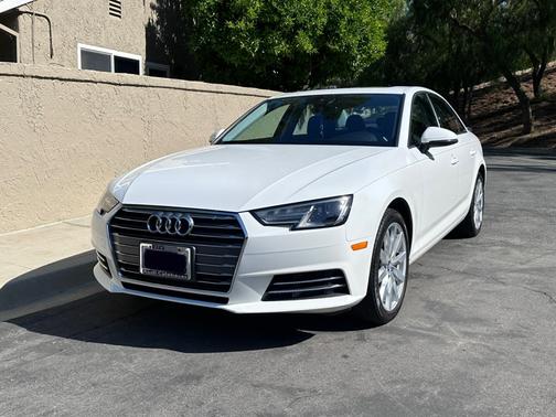 2017 Audi A4 2.0T Premium