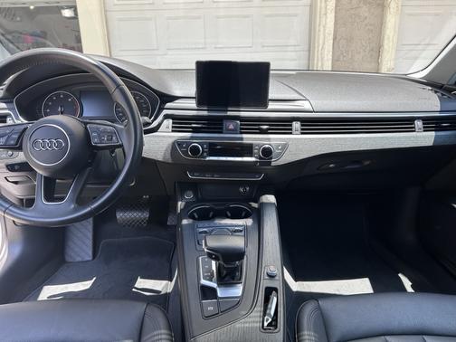 2017 Audi A4 2.0T Premium