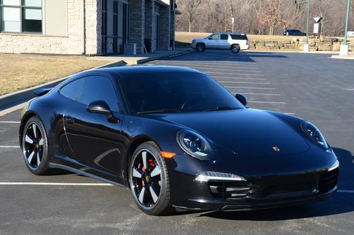 2014 Porsche 911 911 Carrera 4S