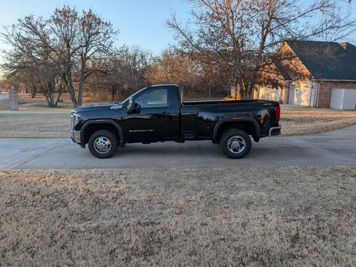2024 GMC Sierra 3500 SLE