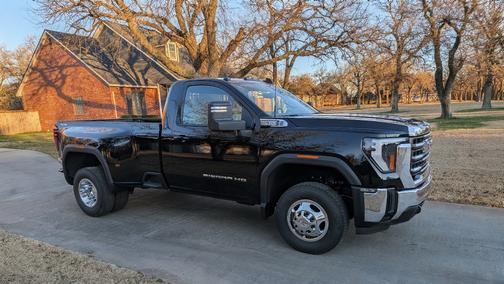 2024 GMC Sierra 3500 SLE