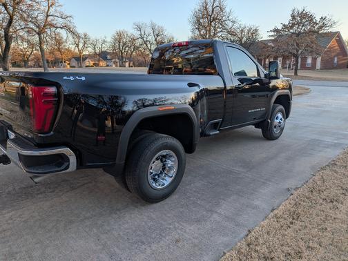 2024 GMC Sierra 3500 SLE